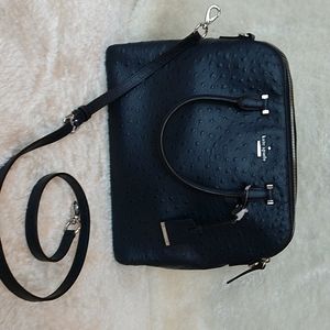 Kate Spade Cedar street ostrich Galaxy